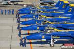 United States Navy Blue Angels - Fleet Week 2012 - United Family Day 2012