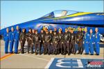 United States Navy Blue Angels - Fleet Week 2012 - United Family Day 2012