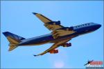 United Airlines 747-400 - Fleet Week 2012 - United Family Day 2012