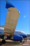 United Airlines A319-131 - Fleet Week 2012 - United Family Day 2012