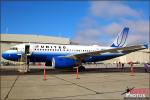 United Airlines A320-232 - Fleet Week 2012 - United Family Day 2012
