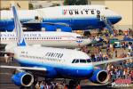 United Airlines Aircraft - Fleet Week 2012 - United Family Day 2012