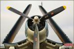 Vought F4U-1A Corsair - Wings over Gillespie Airshow 2012 [ DAY 1 ]