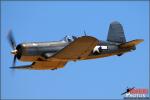Vought F4U-1A Corsair - Wings over Gillespie Airshow 2012 [ DAY 1 ]