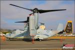 Bell MV-22 Osprey - Wings over Gillespie Airshow 2012 [ DAY 1 ]