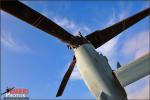 Bell MV-22 Osprey - Wings over Gillespie Airshow 2012 [ DAY 1 ]
