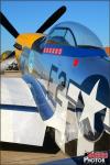 North American P-51D Mustang - Wings, Wheels, & Rotors Expo 2012