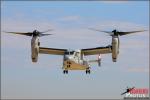 Bell MV-22 Osprey - MCAS El Toro Airshow 2012 [ DAY 1 ]