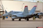 Boeing F/A-18C Hornet - MCAS Miramar Airshow 2012 [ DAY 1 ]