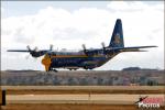 USN Blue Angels Fat Albert -  C-130T - MCAS Miramar Airshow 2012 [ DAY 1 ]