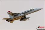 MAGTF DEMO: F/A-18C Hornet - MCAS Miramar Airshow 2012 [ DAY 1 ]