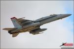 MAGTF DEMO: F/A-18C Hornet - MCAS Miramar Airshow 2012 [ DAY 1 ]