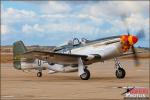 North American P-51D Mustang - MCAS Miramar Airshow 2012 [ DAY 1 ]