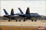 United States Navy Blue Angels - MCAS Miramar Airshow 2012 [ DAY 1 ]