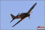 Mitsubishi A6M2 Zero - March ARB Airshow 2012 [ DAY 1 ]