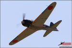 Mitsubishi A6M2 Zero - March ARB Airshow 2012 [ DAY 1 ]