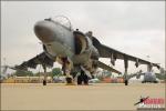 Boeing AV-8B Harrier  II - March ARB Airshow 2012 [ DAY 1 ]