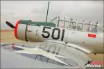 Vultee BT-13A Valiant - March ARB Airshow 2012 [ DAY 1 ]