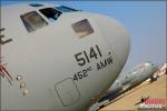 Boeing C-17A Globemaster  III - March ARB Airshow 2012 [ DAY 1 ]