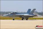 Boeing F/A-18F Super  Hornet - March ARB Airshow 2012 [ DAY 1 ]