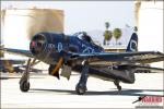 Grumman F8F-2 Bearcat - March ARB Airshow 2012 [ DAY 1 ]