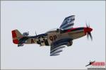 North American P-51D Mustang - March ARB Airshow 2012 [ DAY 1 ]