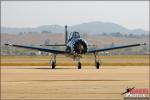 North American T-28C Trojan - March ARB Airshow 2012 [ DAY 1 ]