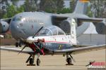 North American T-6A TexanII   &  C-17A GlobemasterIII - March ARB Airshow 2012 [ DAY 1 ]