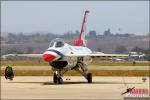 United States Air Force Thunderbirds - March ARB Airshow 2012 [ DAY 1 ]