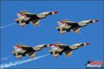 United States Air Force Thunderbirds - March ARB Airshow 2012 [ DAY 1 ]