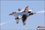 United States Air Force Thunderbirds - March ARB Airshow 2012 [ DAY 1 ]