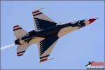United States Air Force Thunderbirds - March ARB Airshow 2012 [ DAY 1 ]