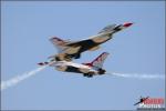United States Air Force Thunderbirds - March ARB Airshow 2012 [ DAY 1 ]