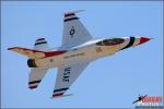 United States Air Force Thunderbirds - March ARB Airshow 2012 [ DAY 1 ]