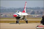 United States Air Force Thunderbirds - March ARB Airshow 2012 [ DAY 1 ]