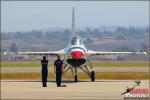 United States Air Force Thunderbirds - March ARB Airshow 2012 [ DAY 1 ]