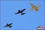 United States Navy Legacy Flight - March ARB Airshow 2012 [ DAY 1 ]