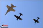 United States Navy Legacy Flight - March ARB Airshow 2012 [ DAY 1 ]