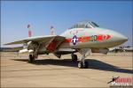 Grumman YF-14A Tomcat - March ARB Airshow 2012 [ DAY 1 ]