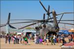 Sikorsky CH-53E Stallion   &  MV-22B Osprey - NAF El Centro Airshow 2012