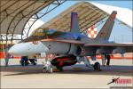 Boeing F/A-18C Hornet - NAF El Centro Airshow 2012
