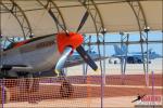 North American P-51D Mustang   &  F-18E SuperHornet - NAF El Centro Airshow 2012