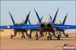 United States Navy Blue Angels - NAF El Centro Airshow 2012