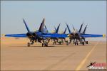 United States Navy Blue Angels - NAF El Centro Airshow 2012