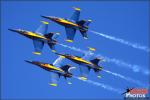 United States Navy Blue Angels - NAF El Centro Airshow 2012