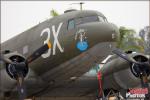 Douglas C-47B Skytrain - Planes of Fame Airshow 2012 [ DAY 1 ]