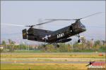 Piasecki H-21B Shawnee - Planes of Fame Airshow 2012 [ DAY 1 ]