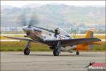North American P-51D Mustang - Planes of Fame Airshow 2012 [ DAY 1 ]