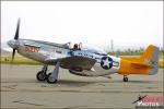 North American P-51D Mustang - Planes of Fame Airshow 2012 [ DAY 1 ]