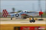 North American P-51D Mustang - Planes of Fame Airshow 2012 [ DAY 1 ]
